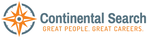 Continental Search Logo