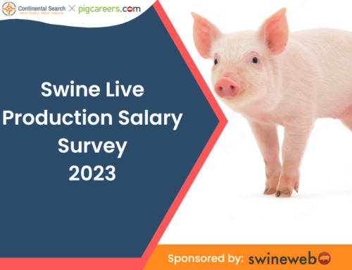 Salary Survey News: PigCareers.com & Continental Search Launches Swine Live Production