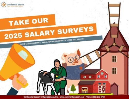 Reminder: Don’t Miss Our Annual Salary Surveys