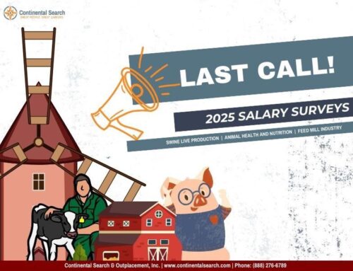 Last Chance to Participate in Our Salary Surveys