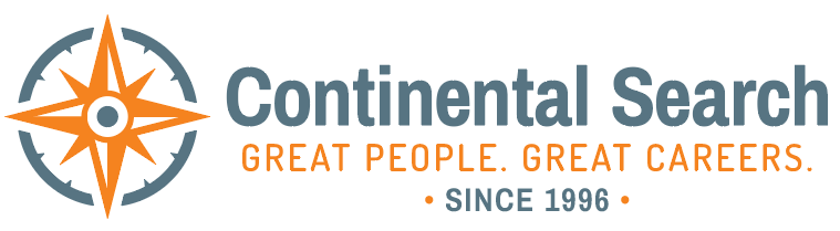 Continental Search Logo