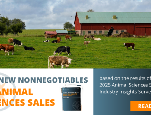 The New Non-Negotiables in Animal Sciences Sales