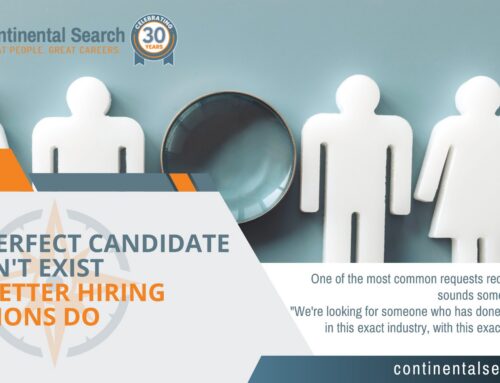 The Perfect Candidate Doesn’t Exist But Better Hiring Decisions Do