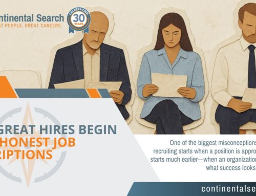 Why Great Hires Begin With Honest Job Descriptions