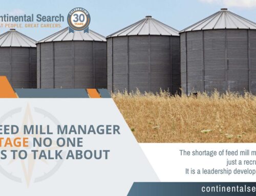 The Feed Mill Manager Shortage No One Wants to Talk About