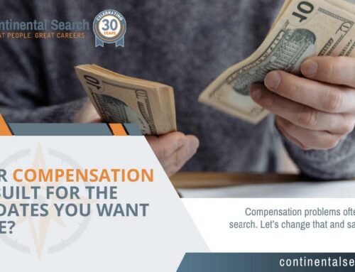 Is Your Compensation Plan Built for the Candidates You Want to Hire?