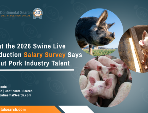 What the 2026 Swine Live Production Salary Survey Says About Pork Industry Talent