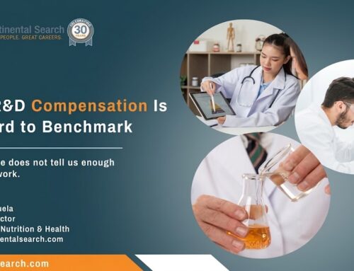 Why R&D Compensation Is So Hard to Benchmark?
