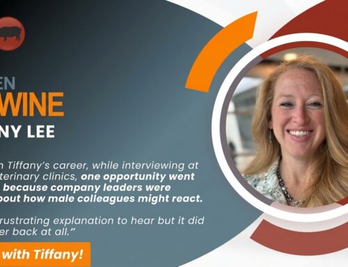 Women in Swine: Lee Builds Better Systems by Asking Better Questions